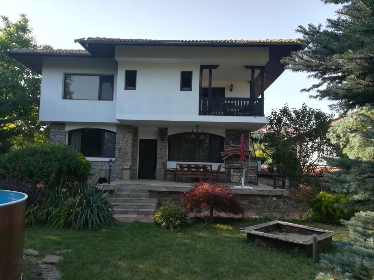 Villa Гери2 Arbanasi Exterior foto