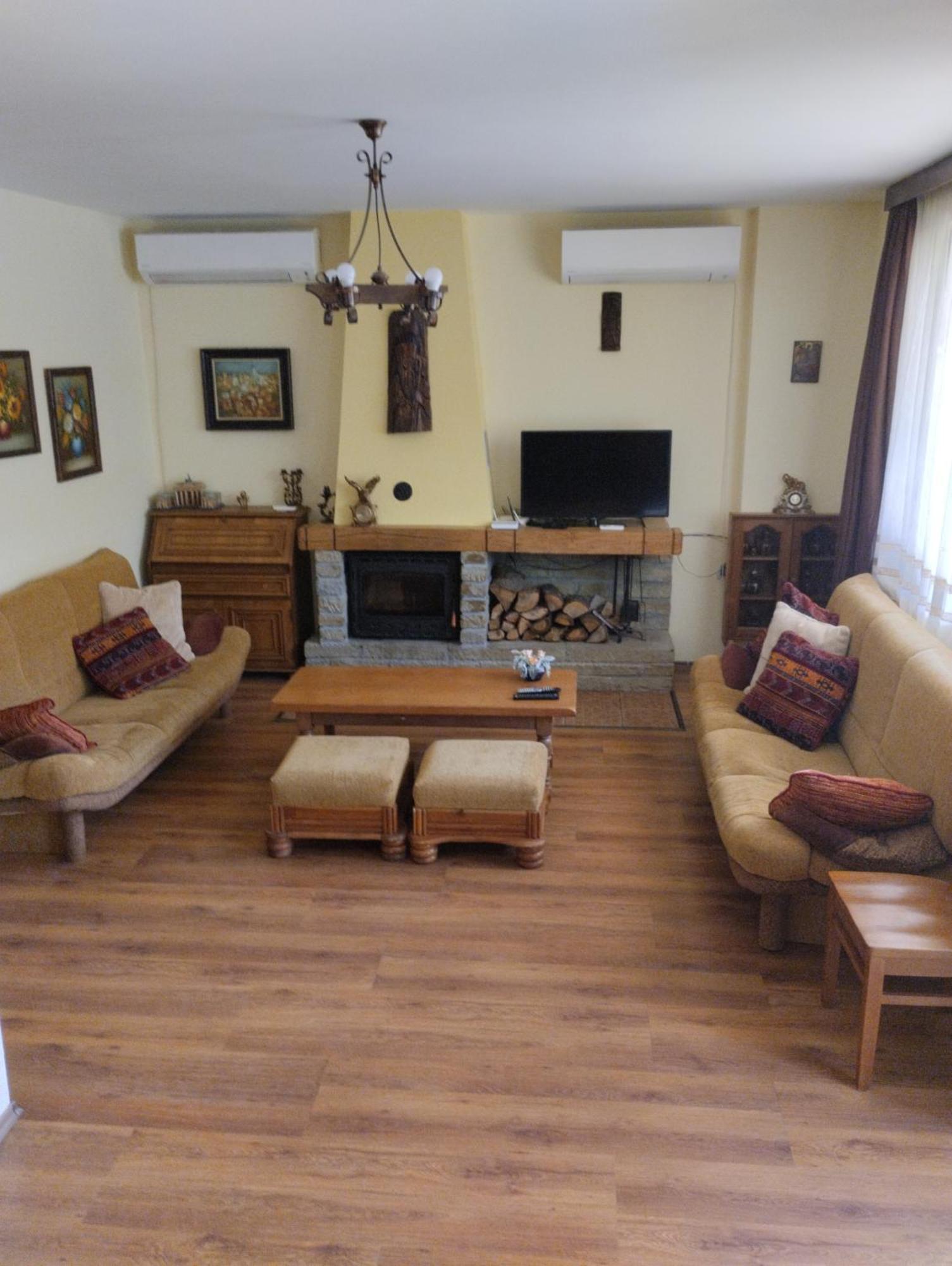 Villa Гери2 Arbanasi Exterior foto