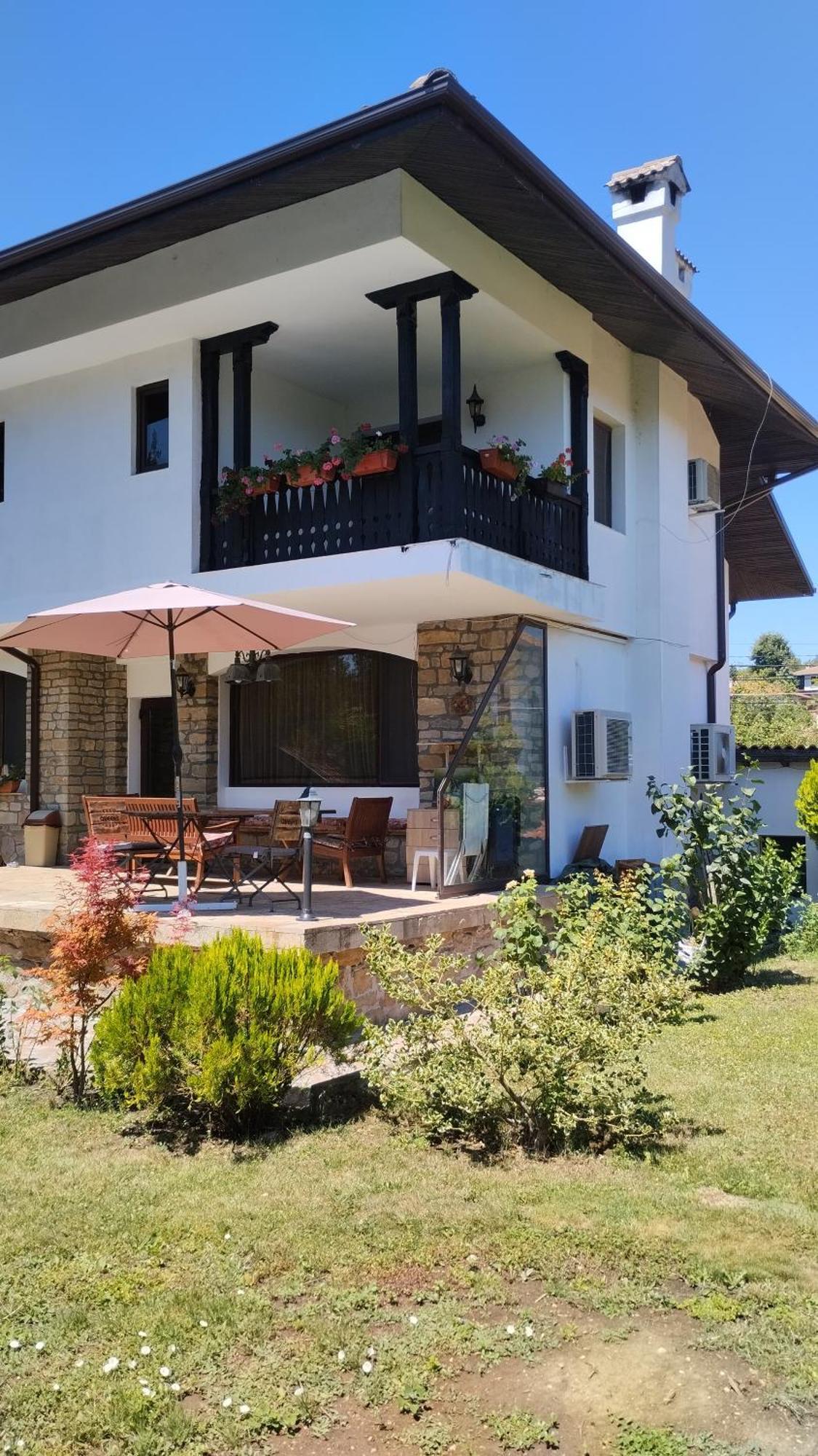 Villa Гери2 Arbanasi Exterior foto