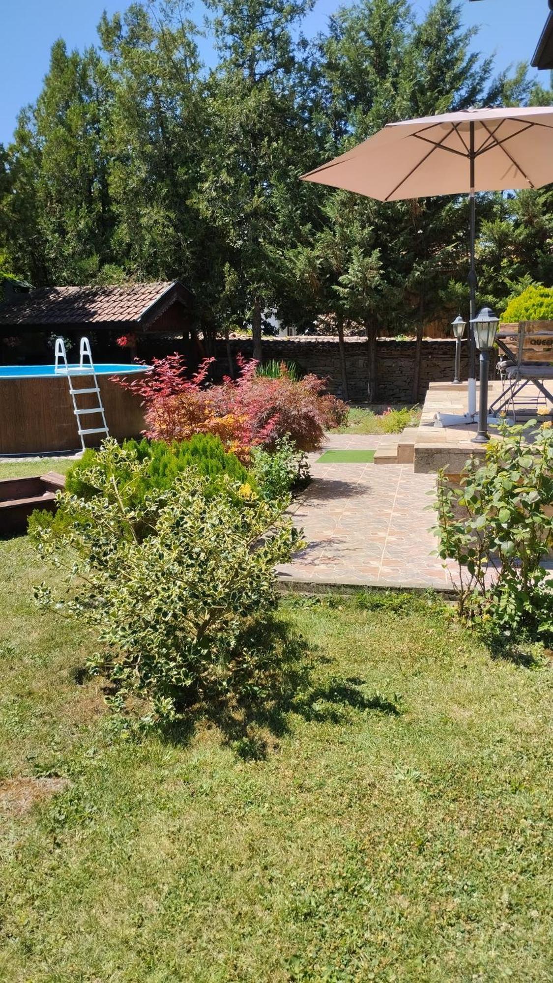 Villa Гери2 Arbanasi Exterior foto
